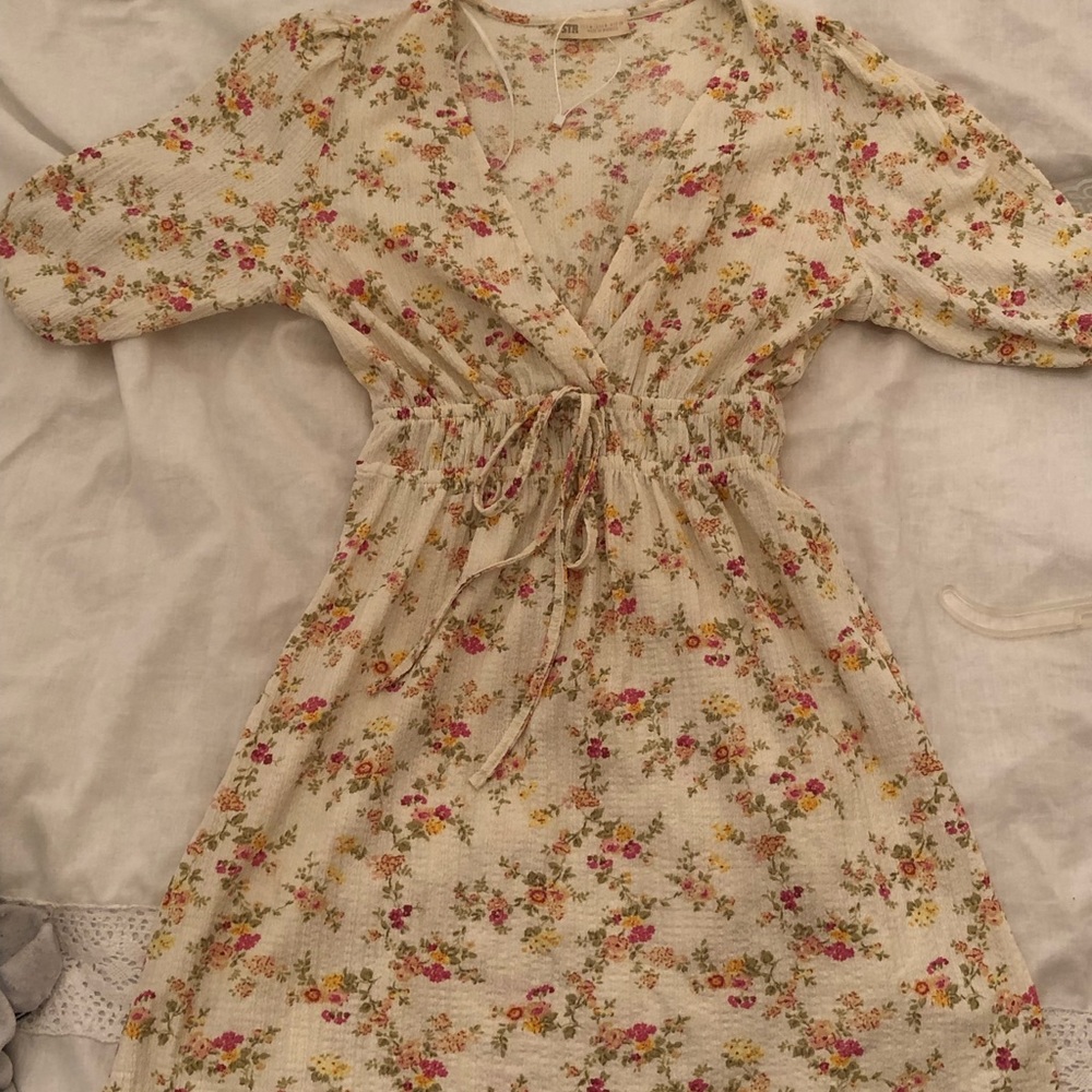ASOS Floral dress